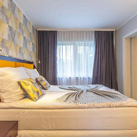 Apartamenty Amber レバル エクステリア 写真