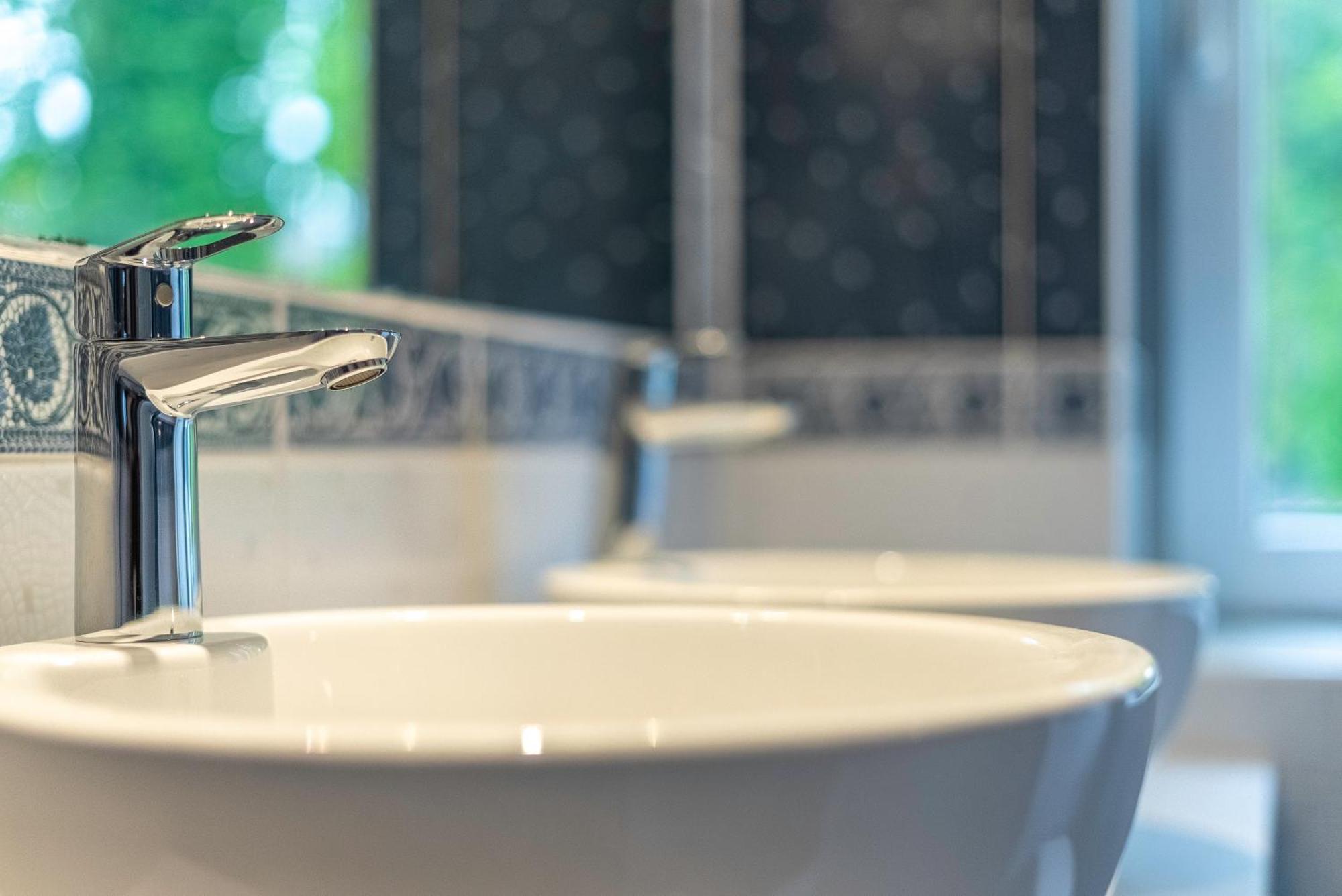 Apartamenty Amber レバル エクステリア 写真