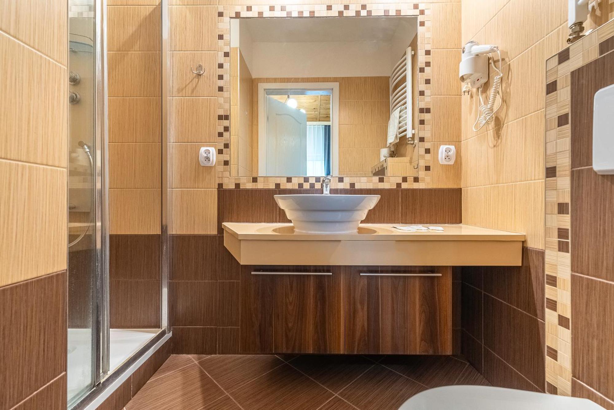 Apartamenty Amber レバル エクステリア 写真