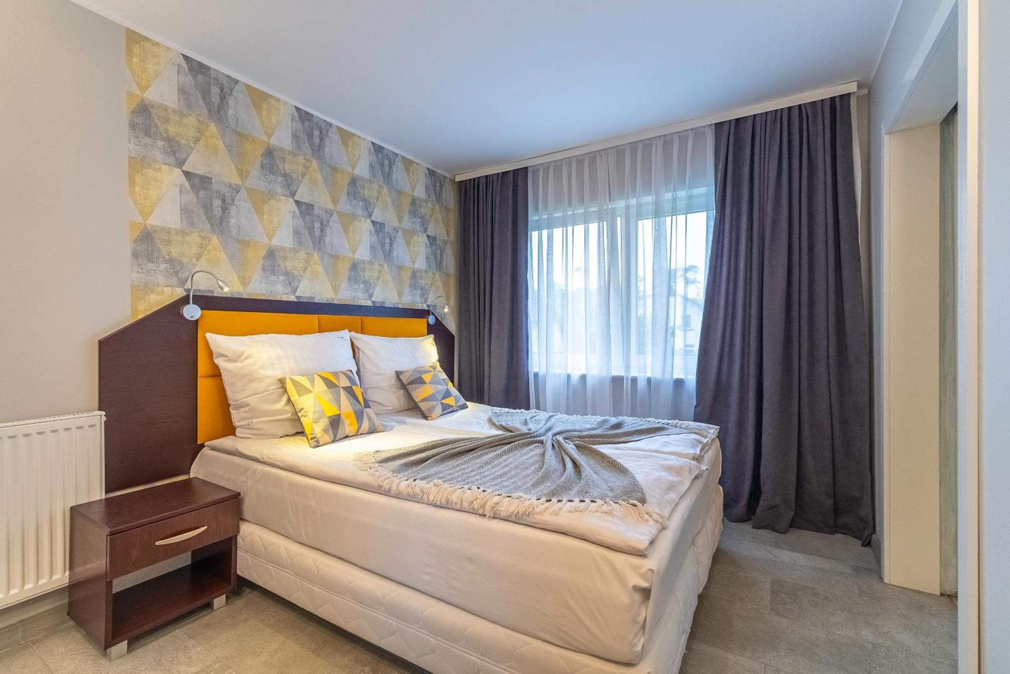 Apartamenty Amber レバル エクステリア 写真