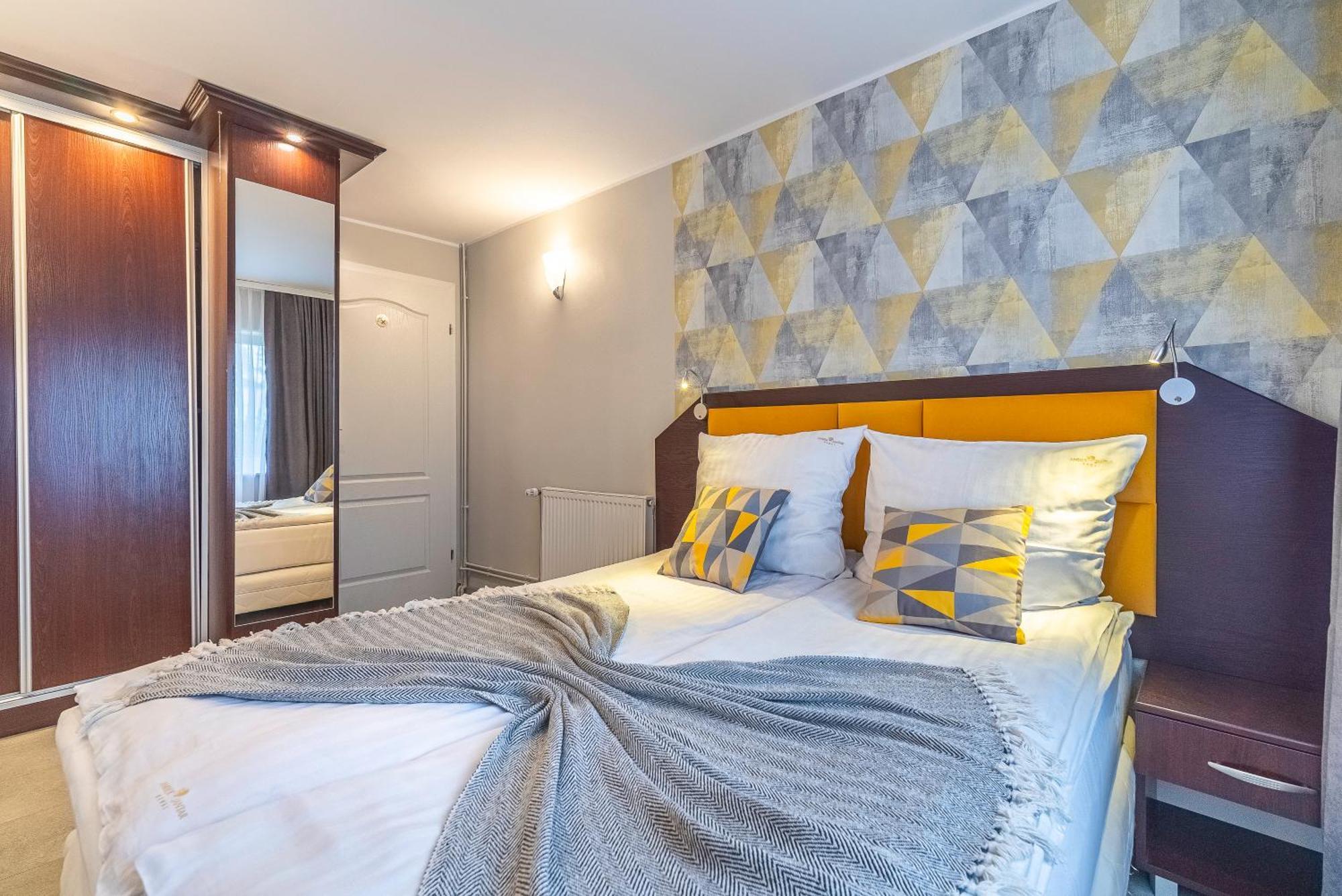 Apartamenty Amber レバル エクステリア 写真