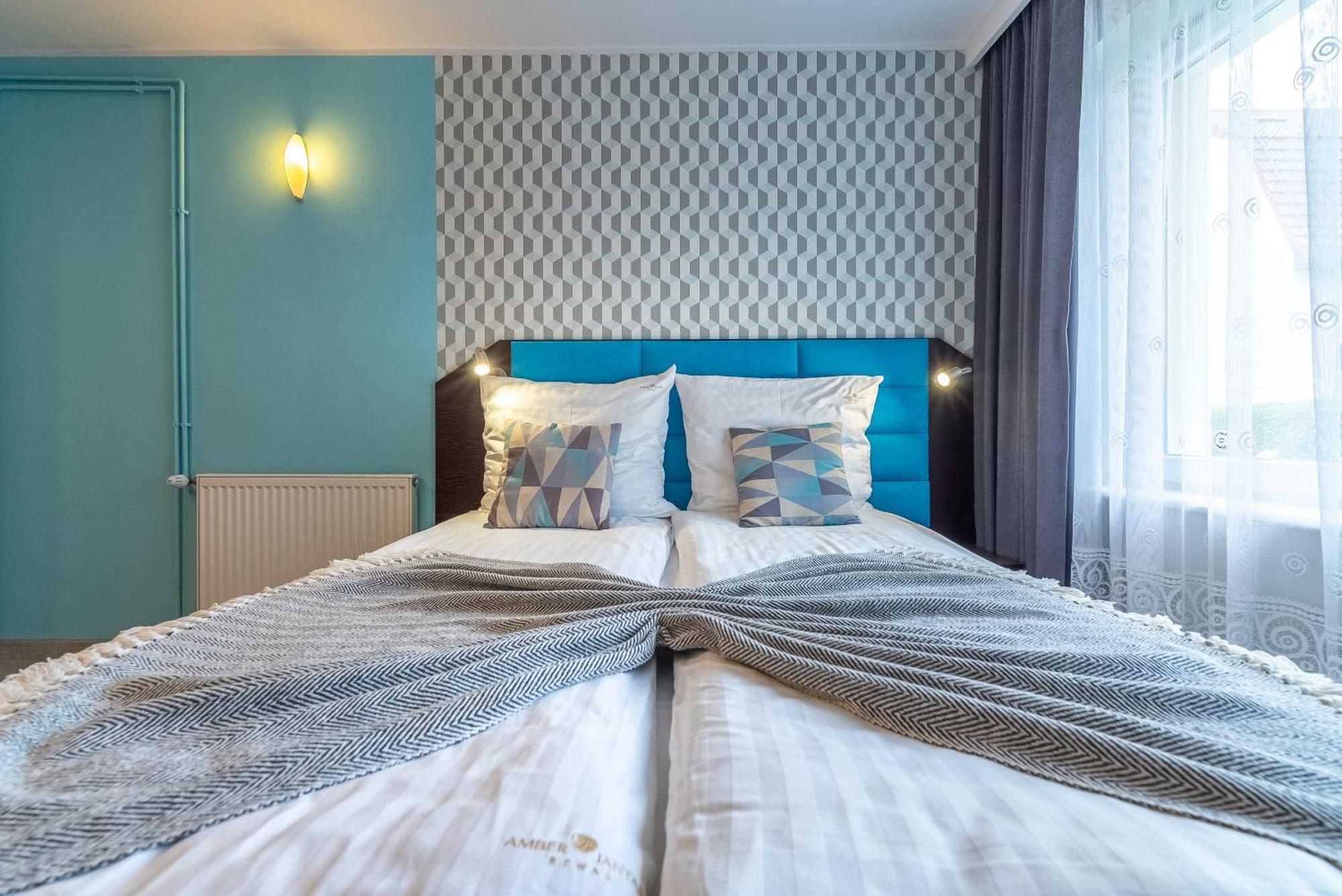 Apartamenty Amber レバル エクステリア 写真