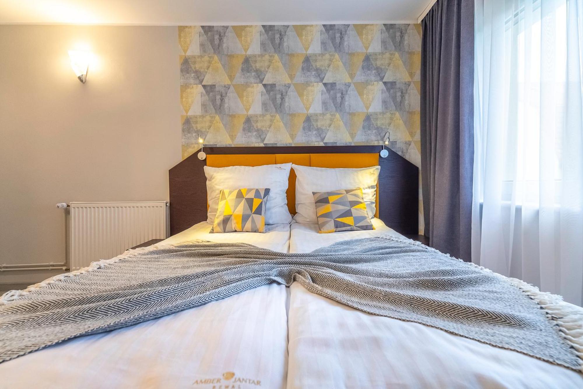 Apartamenty Amber レバル エクステリア 写真