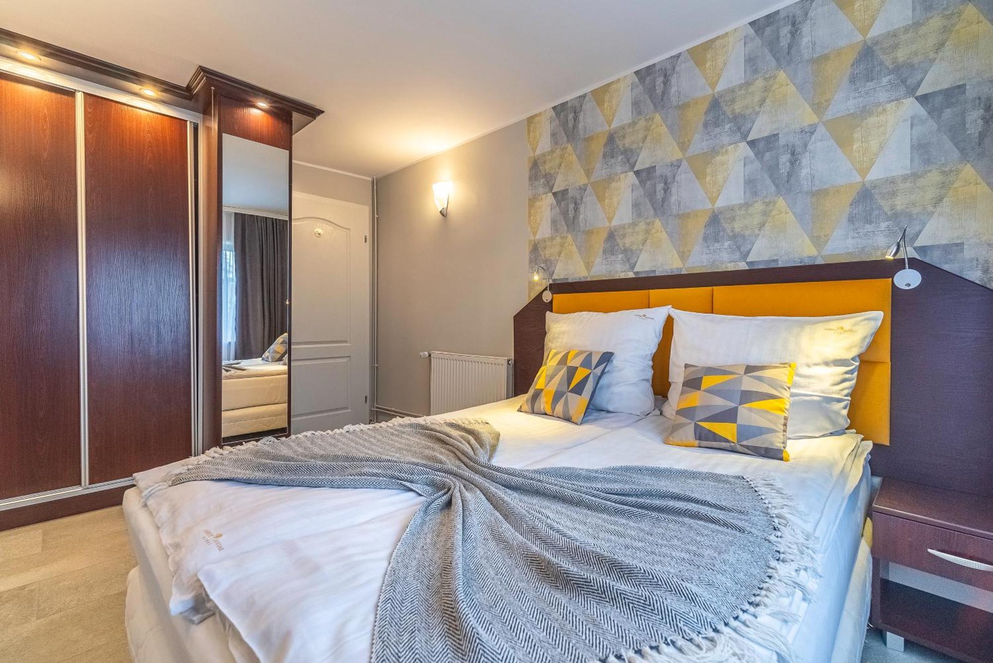 Apartamenty Amber レバル エクステリア 写真