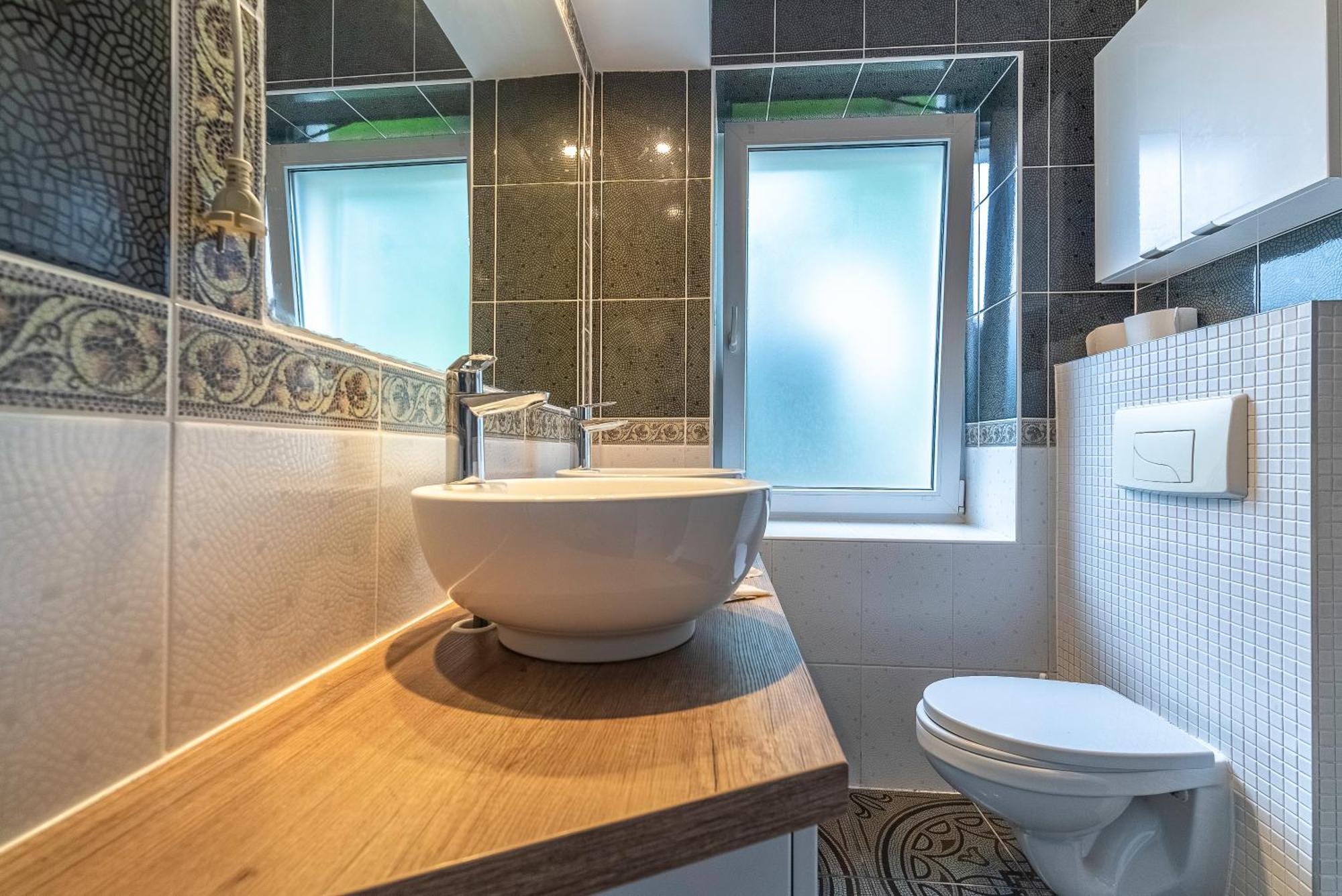 Apartamenty Amber レバル エクステリア 写真