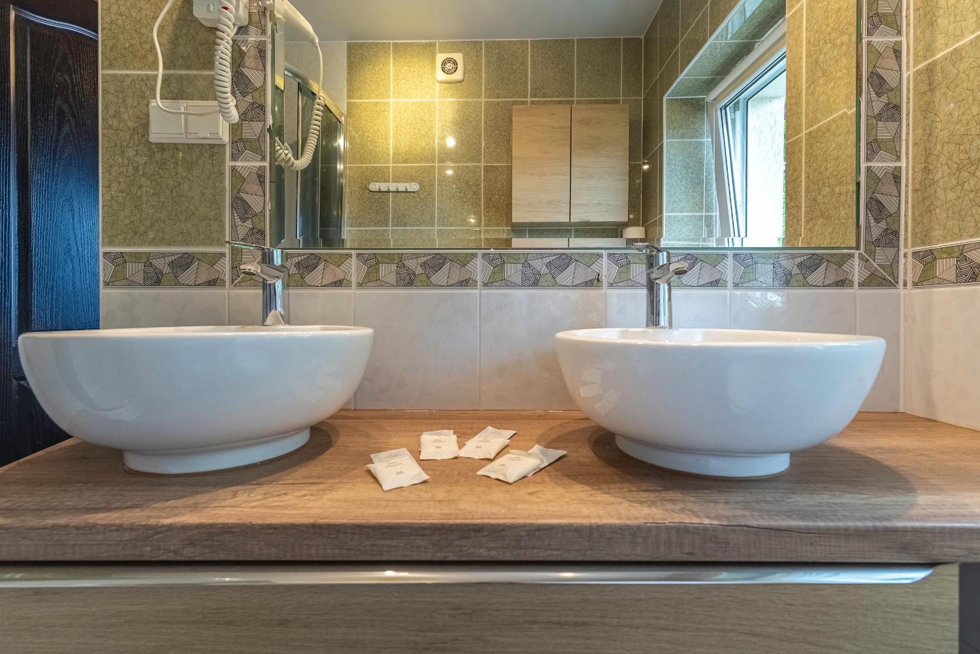 Apartamenty Amber レバル エクステリア 写真