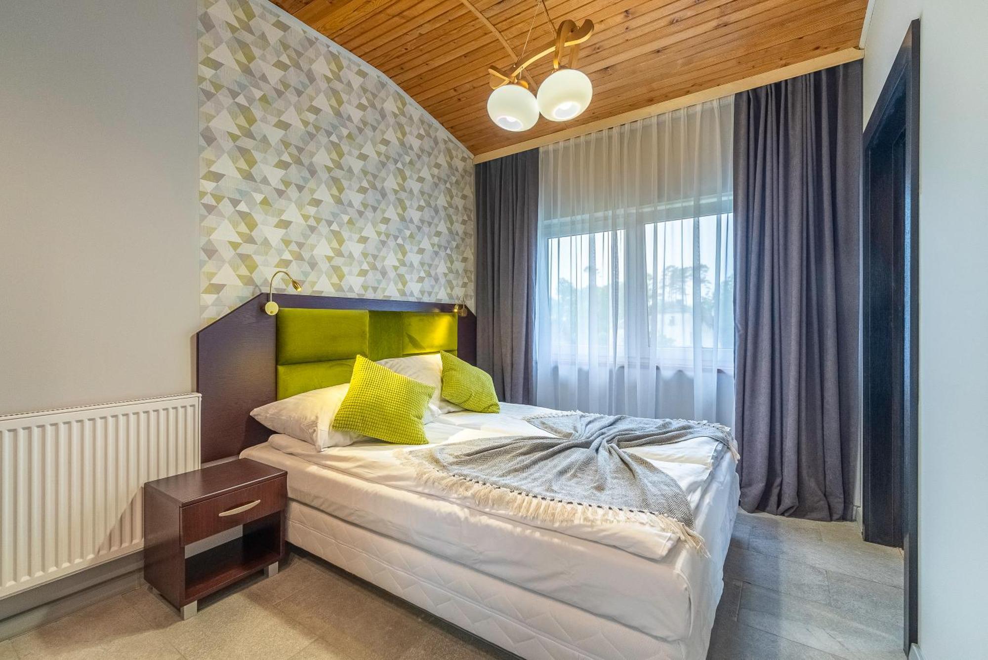 Apartamenty Amber レバル エクステリア 写真