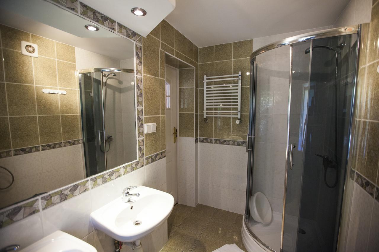 Apartamenty Amber レバル 部屋 写真