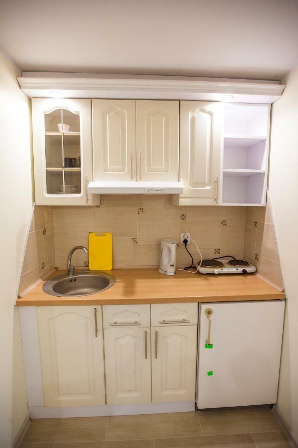 Apartamenty Amber レバル エクステリア 写真