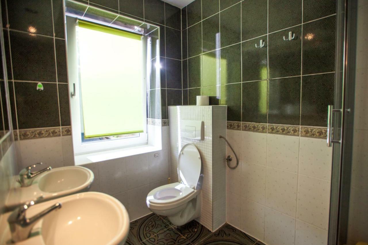 Apartamenty Amber レバル エクステリア 写真